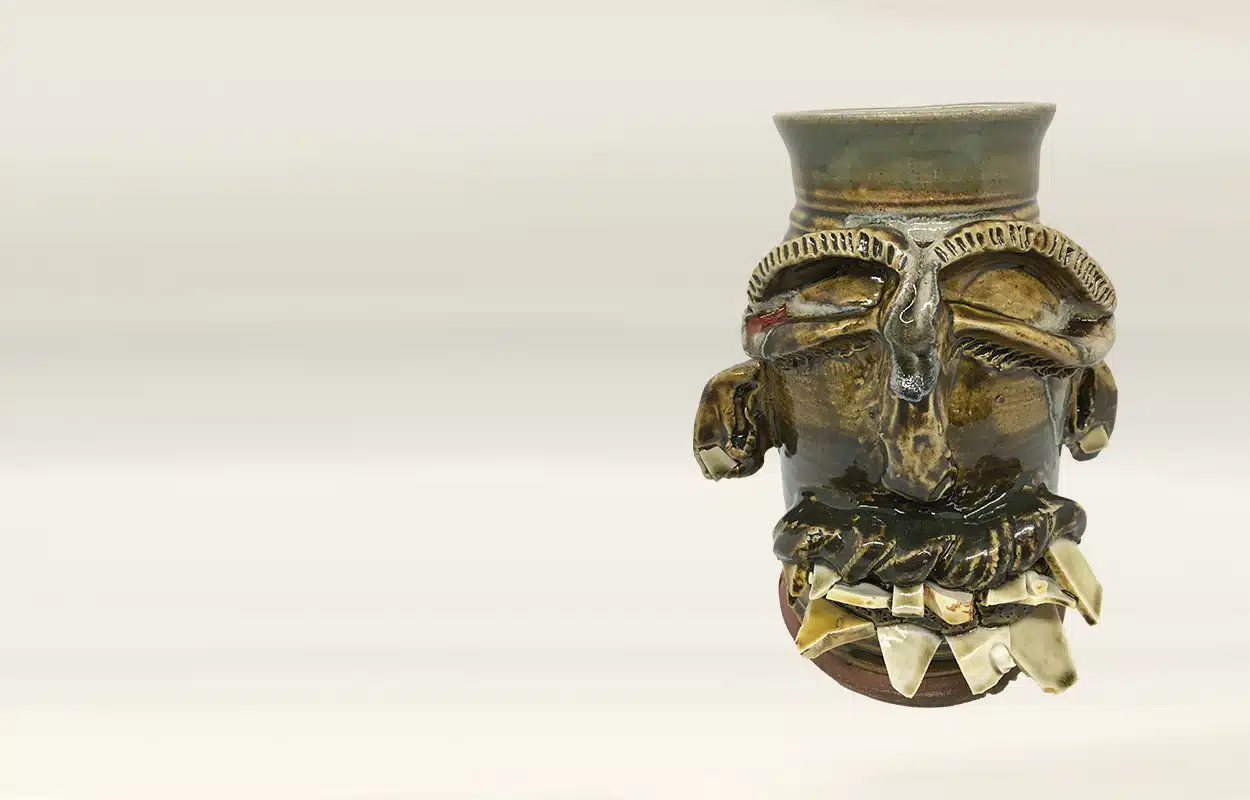 Jim McDowell - Black Potter